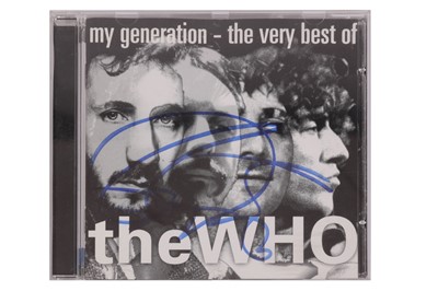 Lot 1048 - Who, The .-Roger Daltrey