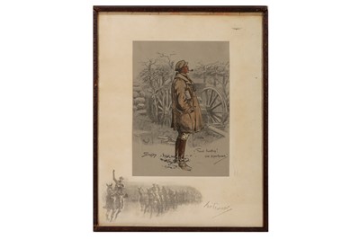 Lot 434 - SNAFFLES (CHARLES JOHNSON PAYNE) (BRITISH 1881 – 1967)