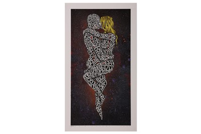 Lot 867 - OTTO SCHADE (CHILEAN B. 1971)