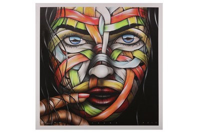 Lot 870 - OTTO SCHADE (CHILEAN B. 1971)