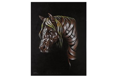 Lot 869 - OTTO SCHADE (CHILEAN B. 1971)