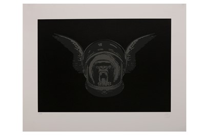 Lot 889 - NICK WALKER (BRITISH B. 1969)