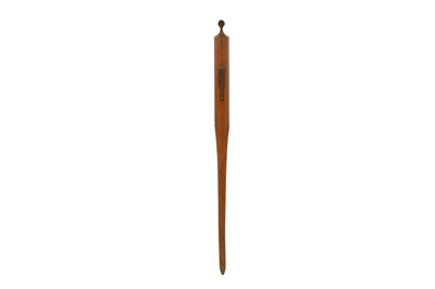 Lot 514 - A COPPER KOGAI.