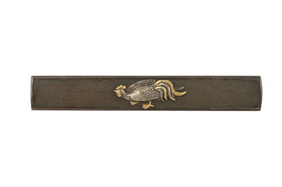 Lot 515 - A SHAKUDO NANAKO KOZUKA.