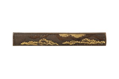 Lot 522 - A KOZUKA..