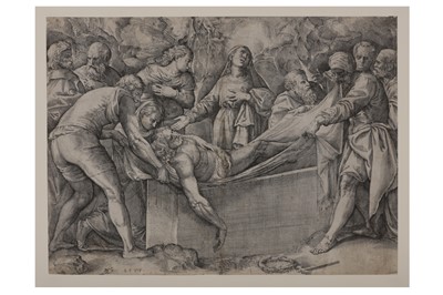 Lot 160 - GIOVANNI BATTISTA FRANCO (VENICE C.1510 - 1561)