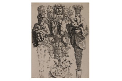 Lot 167 - PIERRE BIARD THE YOUNGER (PARIS 1592-1661), POSSIBLY AFTER GIULIO ROMANO