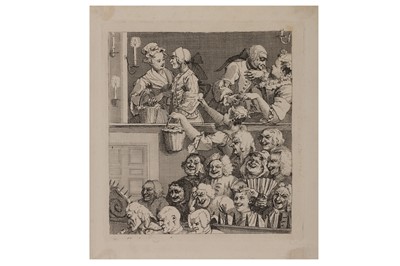 Lot 200 - WILLIAM HOGARTH (LONDON 1697 - 1764)