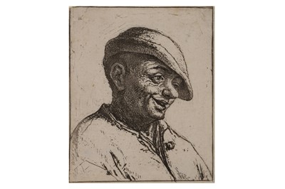 Lot 185 - ADRIAEN VAN OSTADE (HAARLEM 1610 - 1685)