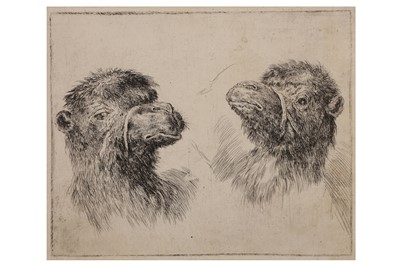 Lot 181 - STEFANO DELLA BELLA (FLORENCE 1610 - 1664)