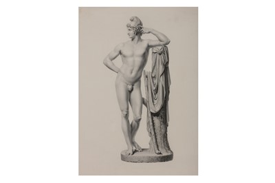 Lot 198 - GIOVANNI BALESTRA (BASSANO DEL GRAPPA 1774 – 1842 ROME)