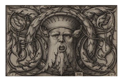 Lot 176 - HANS SEBALD BEHAM (1500 - 1550)