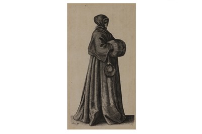Lot 188 - WENZEL HOLLAR (PRAGUE 1607 - 1677 LONDON)