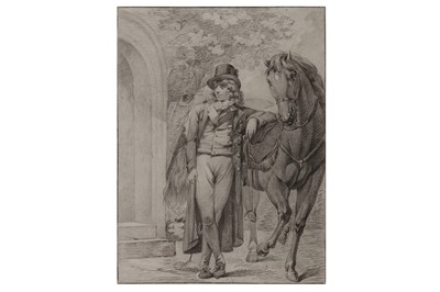 Lot 62 - GEORGE NIKOLAUS RITTER (HEILBRONN 1748/49 - 1809 AMSTERDAM)