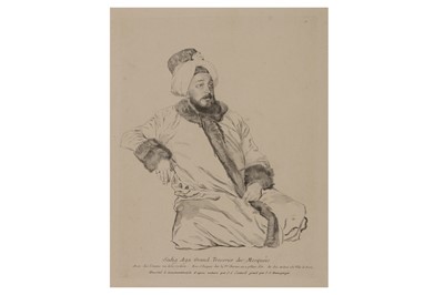 Lot 197 - JOHANN CHRISTOPH REINSBERGER (NUREMBERG 1711 - 1777 WIEN)