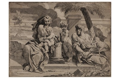 Lot 189 - JACQUES-ANTOINE FRIQUET DE VAUROZE (1638 - 1716)