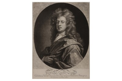 Lot 204 - JOHN SMITH (DAVENTRY 1652 - 1743 NORTHAMPTPON)