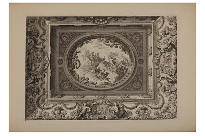 Lot 193 - DANIEL MAROT (PARIS 1661 - 1752 THE HAGUE)