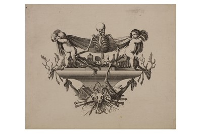 Lot 194 - SEBASTIEN LE CLERC (METZ 1637-1714 PARIS)