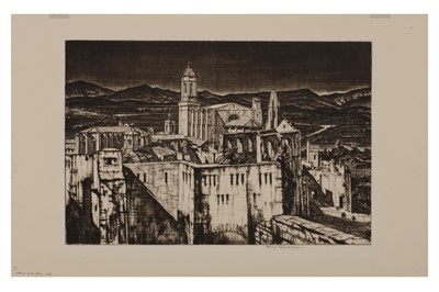 Lot 221 - SIR HENRY RUSHBURY (HARBORNE 1889 – 1968 LONDON)