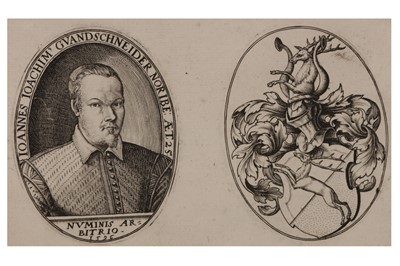 Lot 166 - GERMAN SCHOOL (16TH CENTURY)