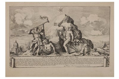 Lot 183 - ROMAN SCHOOL (17TH CENTURY)