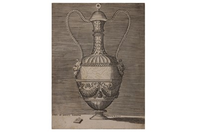 Lot 164 - ENEA VICO (PARMA 1523 - 1567 FERRARA)