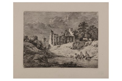 Lot 196 - JEAN JACQUES DE BOISSIEU (LYON 1736 - 1810)