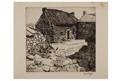 Lot 220 - ELEANOR HUGHES (CHRISTCHURCH 1882 - 1959 LAMORNA)