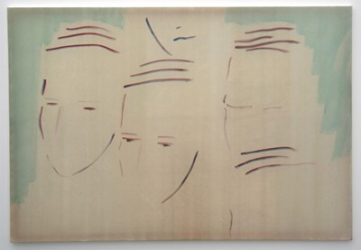 Lot 1041 - SIMON MATHERS (BRITISH B. 1984)