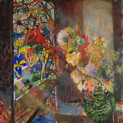 Lot 1042 - PAULA WILSON (AMERICAN B. 1975)