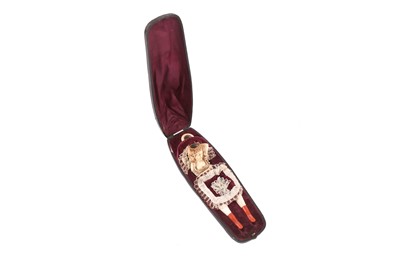 Lot 1003 - EROTIC MEERSCHAUM PIPE