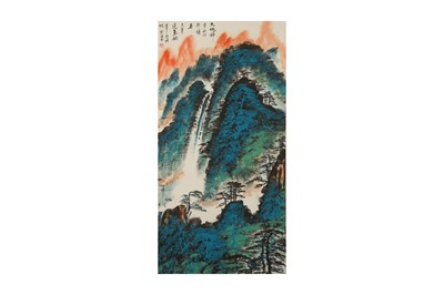 Lot 72 - LIU HAISU (follower of, 1896 – 1994).