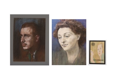 Lot 372 - AUSTIN OSMAN SPARE (BRITISH, 1886-1956): TWO LIMITED EDITION PRINTS TOGETHER WITH A BOOK