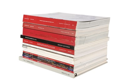 Lot 571 - A COLLECTION OF CHINESE TRADE AND AUCTION CATALOGUES.