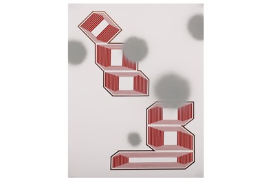 Lot 894 - BARRY MCGEE (AMERICAN B. 1966)