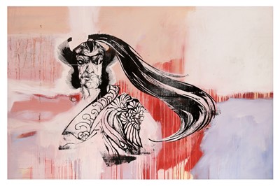 Lot 345 - JAMES STARR (BRITISH B. 1976)