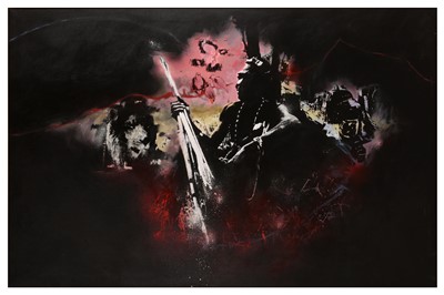 Lot 348 - JAMES STARR (BRITISH B. 1976)