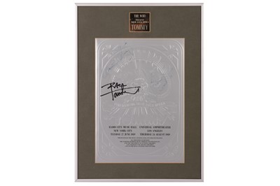 Lot 725 - Who, The