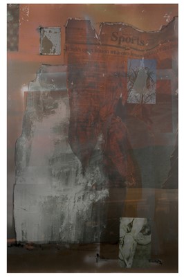 Lot 1043 - PETER SUTHERLAND (AMERICAN B. 1976)