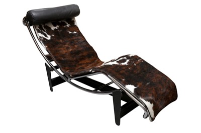 Lot 468 - AFTER LE CORBUSIER (SWISS-FRENCH 1887-1965), CHARLOTTE PERRIAND (FRENCH 1903-1999)
