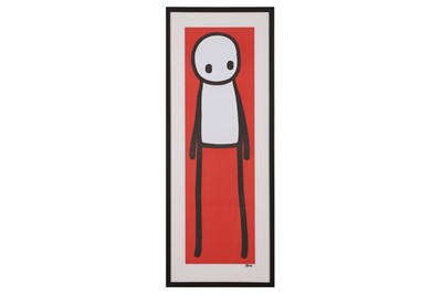 Lot 878 - STIK (BRITISH B. 1979)