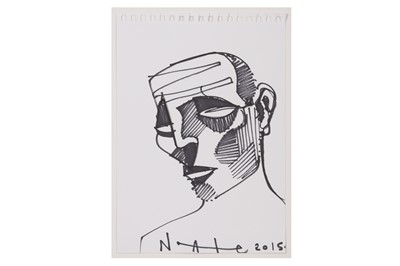 Lot 903 - ADAM NEATE (BRITISH B. 1977)