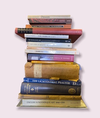 Lot 141 - A QUANTITY OF ART BOOKS