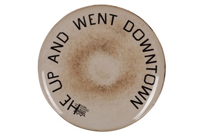 Lot 931 - ED RUSCHA (American b. 1937)