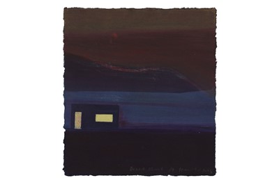 Lot 1019 - TOM HAMMICK (BRITISH B. 1963)