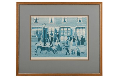 Lot 441 - HELEN LAYFIELD BRADLEY (BRITISH 1900-1979)