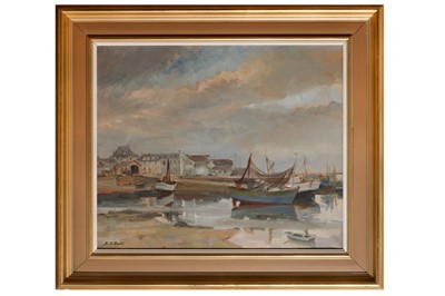 Lot 572 - HUBERT ANDREW FREETH (BRITISH 1912-1986)