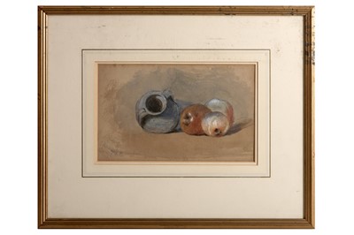 Lot 300 - CHARLES EDMUND ROWBOTHAM (BRITISH 1856-1921)
