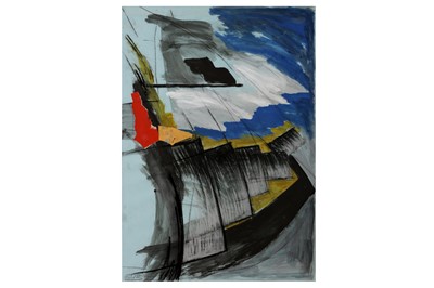 Lot 22 - WALID SITI (BRITISH / IRAQI B. 1954)